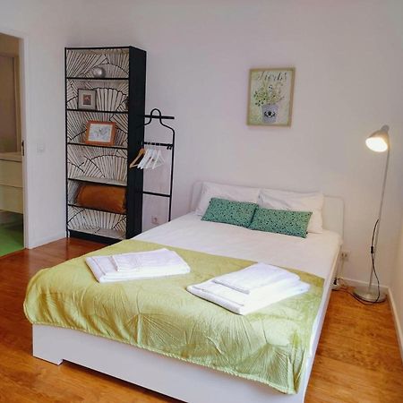 Eco Green Studio Apartment Лісабон Екстер'єр фото