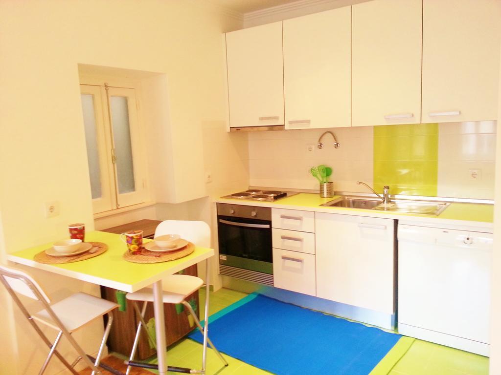 Eco Green Studio Apartment Лісабон Номер фото