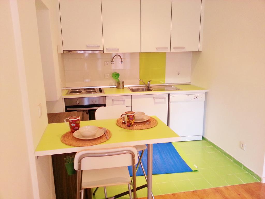Eco Green Studio Apartment Лісабон Номер фото